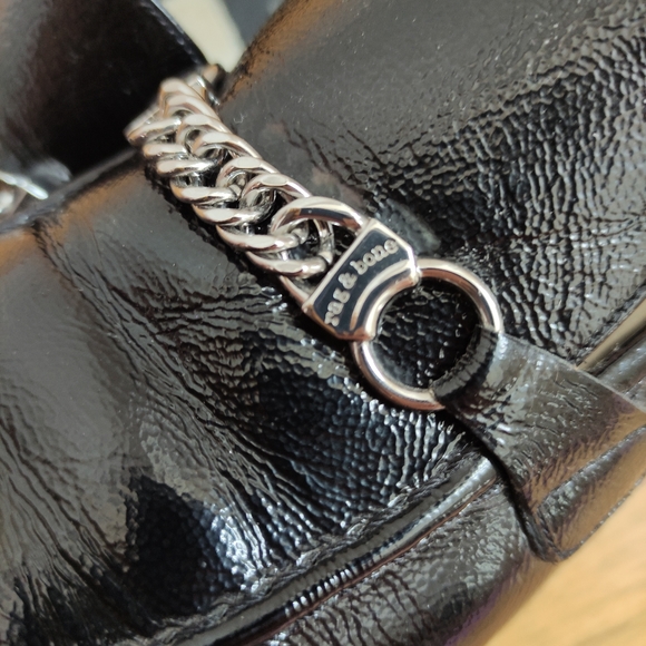 Rag & Bone Cooper Patent Chain Loafer39/8.5 - Picture 8 of 13